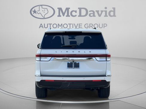 Used 2023 Lincoln Navigator Black Label AWD/4WD image 5