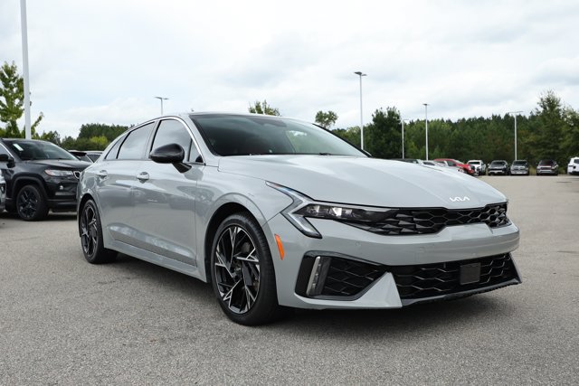 Used 2025 Kia K5 GT-Line w/ GT-Line Premium Package AWD/4WD image 3
