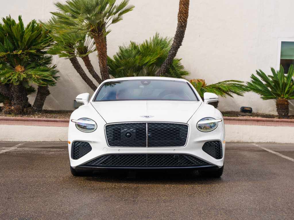 New 2026 Bentley Continental GT AWD/4WD image 33