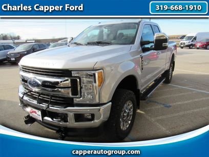 Used 2017 Ford F250 XLT w/ XLT Premium Package