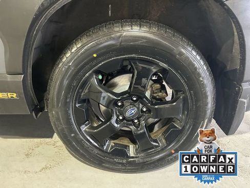 Used 2023 Subaru Forester Wilderness image 11