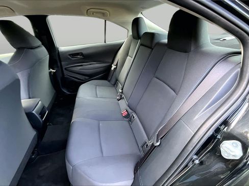 Certified 2022 Toyota Corolla LE w/ Carpet Mat Package (TMS) FWD image 19