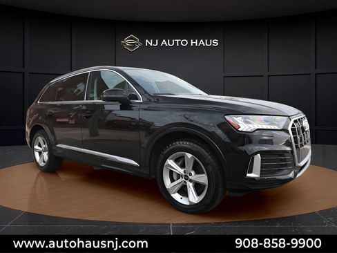 Used 2024 Audi Q7 2.0T Premium Plus AWD/4WD image 10