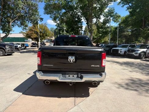 Used 2021 RAM 1500 Big Horn AWD/4WD image 4