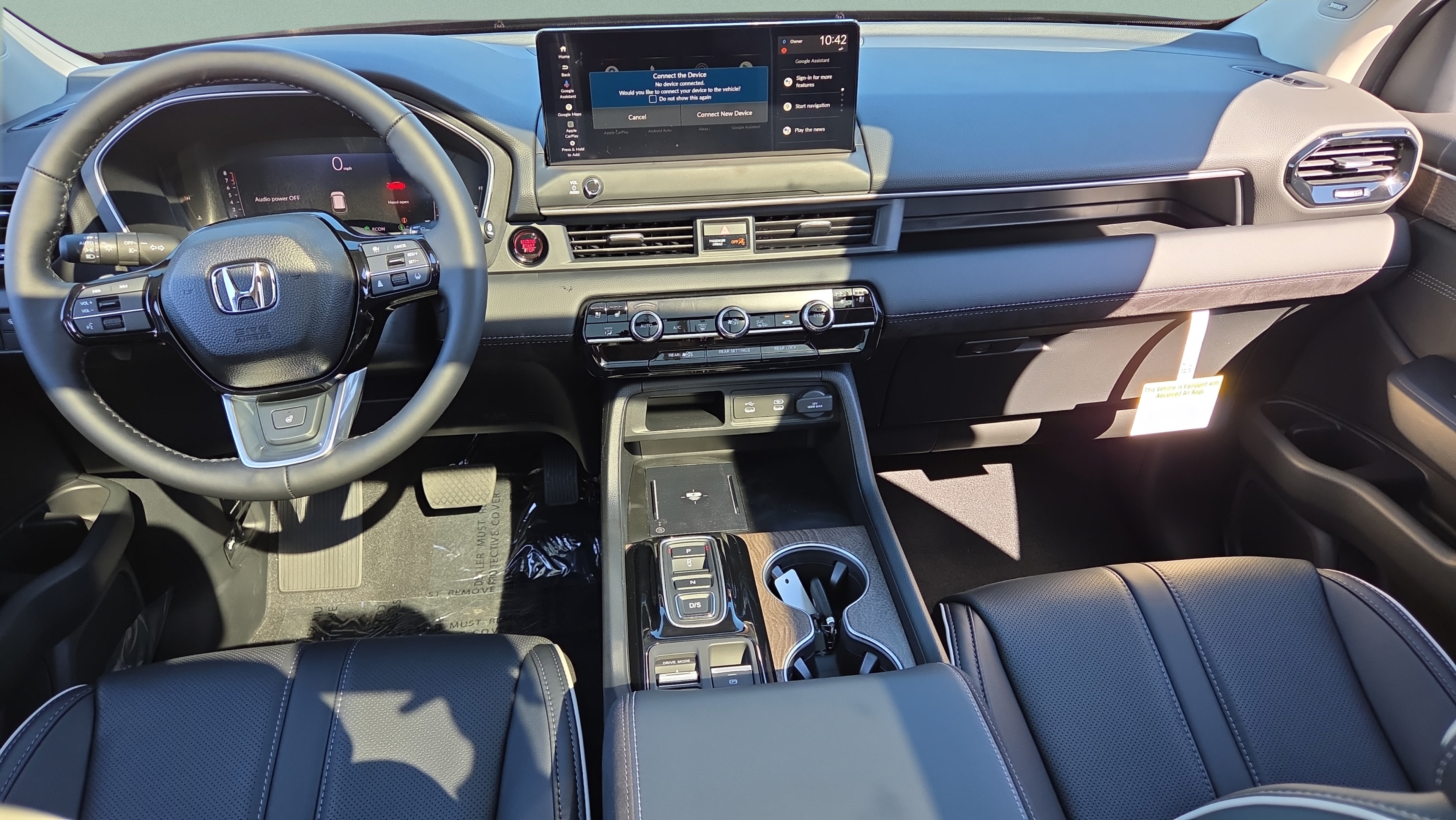 New 2026 Honda Pilot Elite image 13