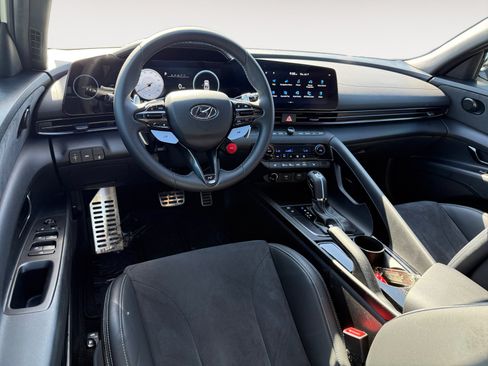 Certified 2023 Hyundai Elantra N FWD image 15