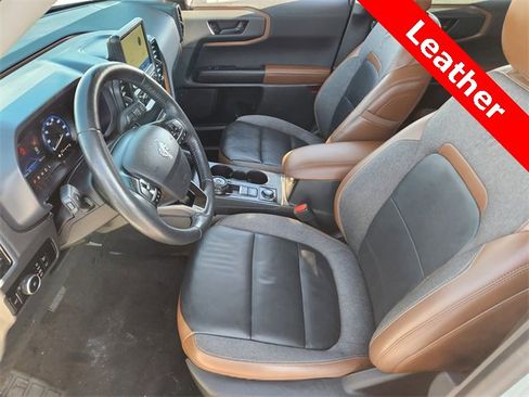 Used 2023 Ford Bronco Sport Outer Banks image 13