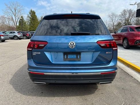Used 2019 Volkswagen Tiguan SEL image 9
