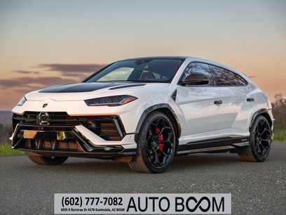 Used 2023 Lamborghini Urus Performante