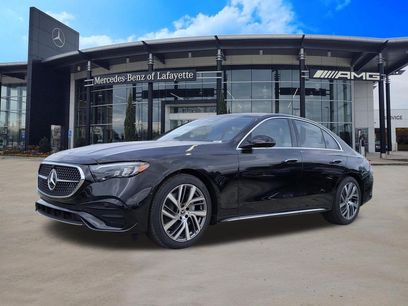 New 2026 Mercedes-Benz E 350 4MATIC Sedan