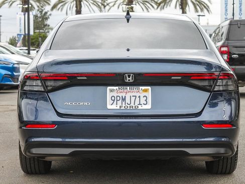 Used 2024 Honda Accord EX image 8