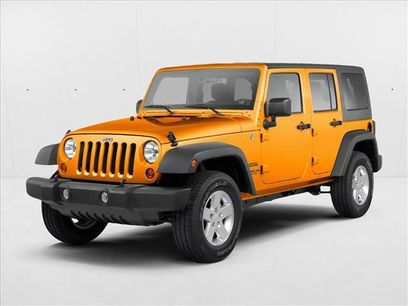 Used 2012 Jeep Wrangler Unlimited Sport w/ Connectivity Group