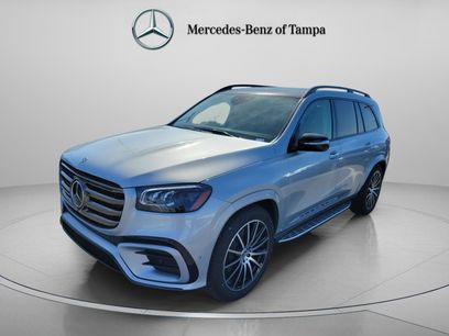 New 2026 Mercedes-Benz GLS 450 4MATIC
