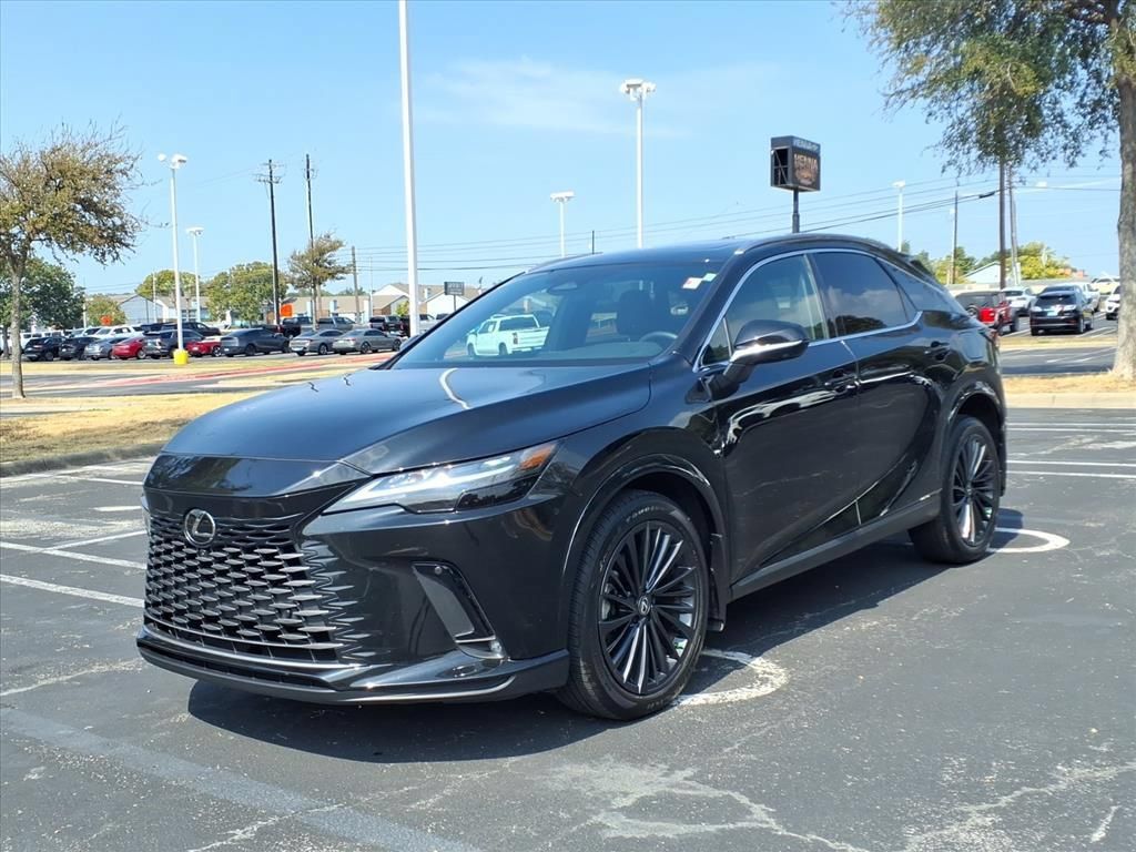 Used 2025 Lexus RX 350 Premium w/ Convenience Package FWD image 12