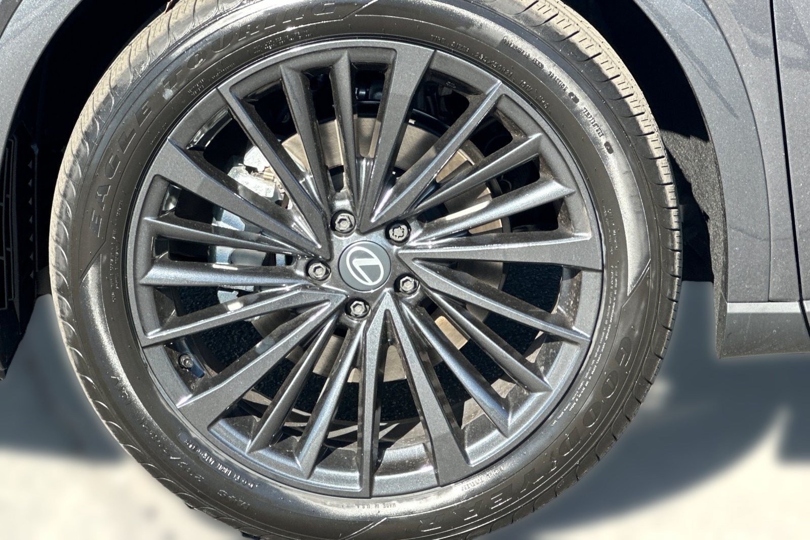 New 2026 Lexus RX 350 FWD image 12