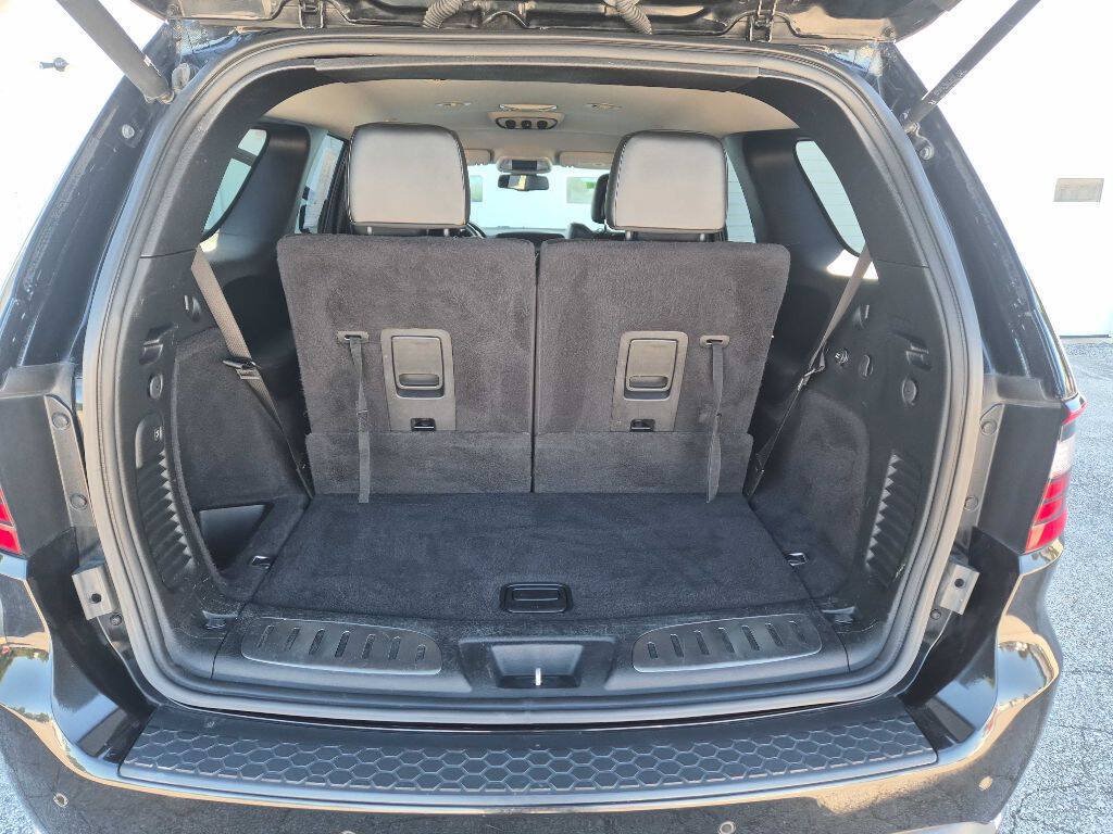 Used 2016 Dodge Durango Limited w/ Nav & Power Liftgate Group AWD/4WD image 17