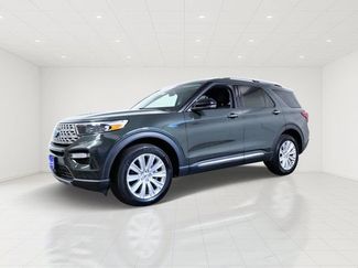 Certified 2023 Ford Explorer Limited w/ Equipment Group 301A AWD/4WD video 2