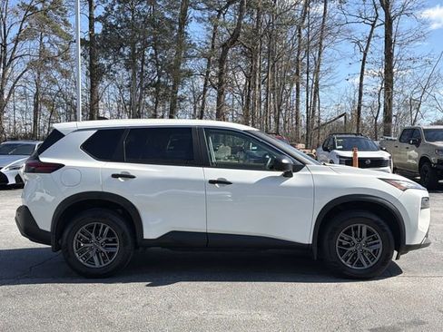 Certified 2023 Nissan Rogue S image 8