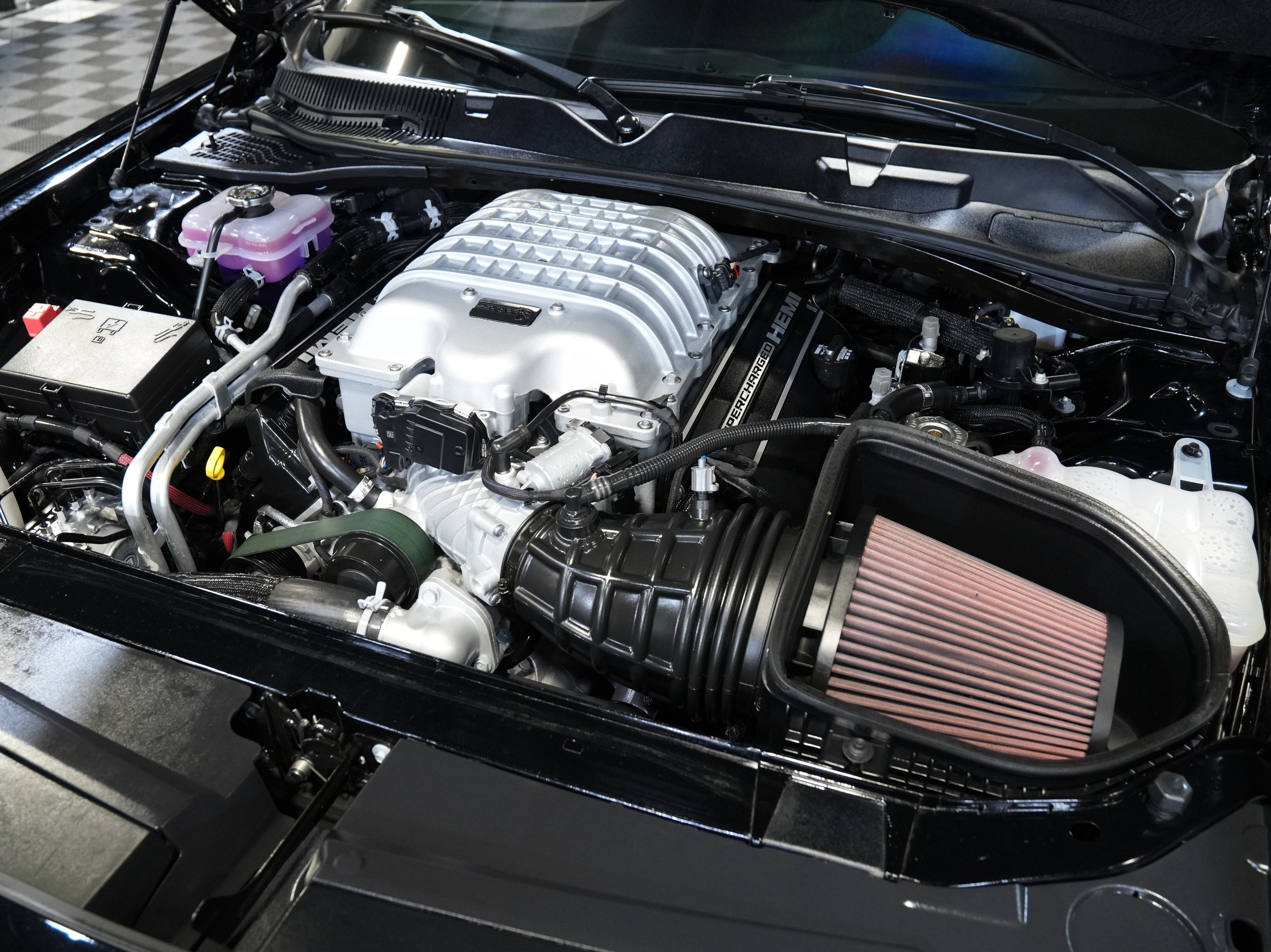 Used 2022 Dodge Challenger SRT Super Stock RWD image 43