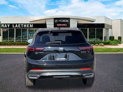Used 2026 Buick Envision Preferred AWD/4WD image 4