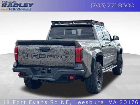 Used 2025 Toyota Tacoma TRD Pro image 7