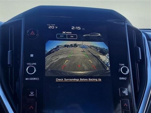 Used 2024 Subaru Crosstrek 2.0i Premium image 8