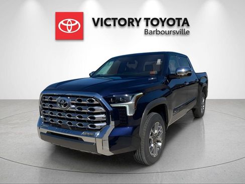 New 2026 Toyota Tundra 1794 Edition image 1