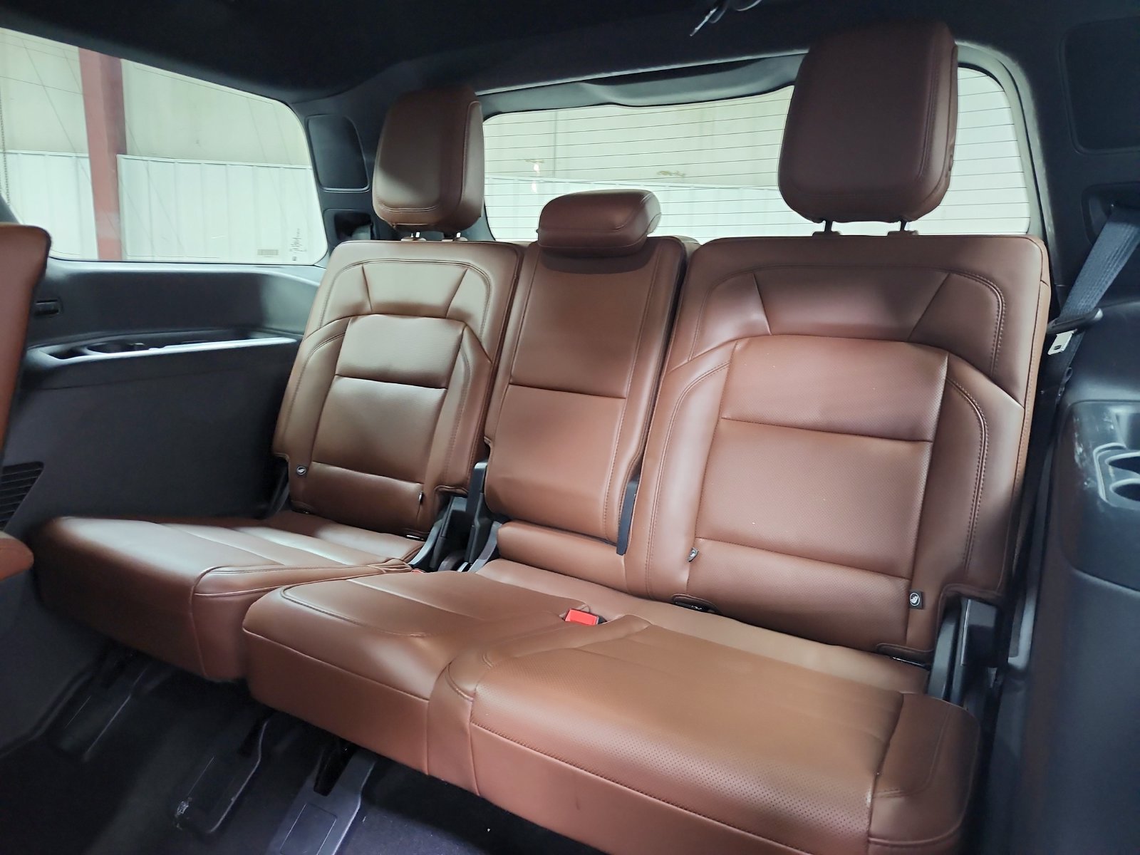 Used 2025 Lincoln Navigator Reserve AWD/4WD image 13
