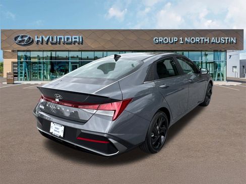 New 2026 Hyundai Elantra SEL Sport Premium FWD image 5