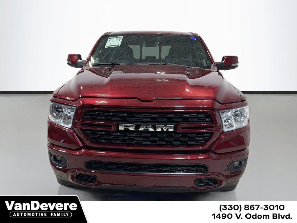 Used 2023 RAM 1500 Big Horn AWD/4WD image 1