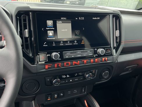 New 2026 Nissan Frontier Pro-X w/ Tow Package RWD image 11