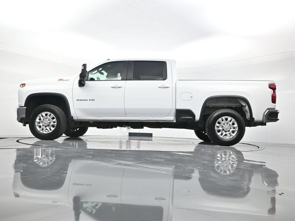 Used 2023 Chevrolet Silverado 2500 LT AWD/4WD image 50