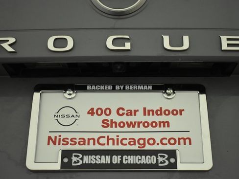 Certified 2023 Nissan Rogue SL w/ SL Premium Package image 42