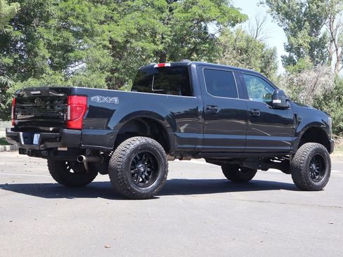 Used 2020 Ford F250 Lariat AWD/4WD image 5