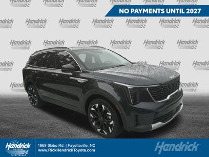 Used 2025 Kia Sorento EX