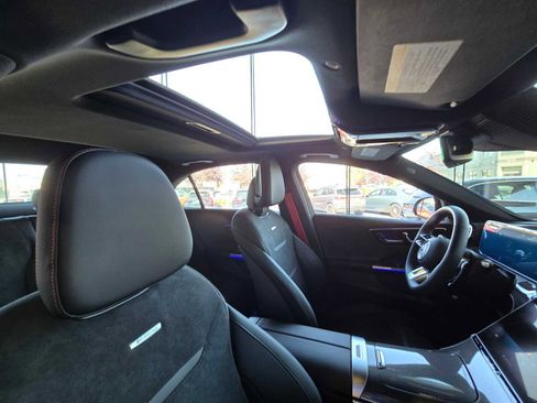 Used 2024 Mercedes-Benz C 43 AMG 4MATIC Sedan image 15