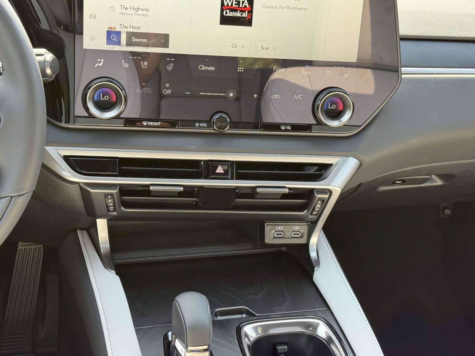 New 2026 Lexus RX 350 Premium AWD/4WD image 14