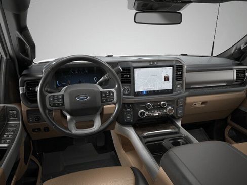 New 2026 Ford F350 Lariat w/ Lariat Ultimate Package AWD/4WD image 51
