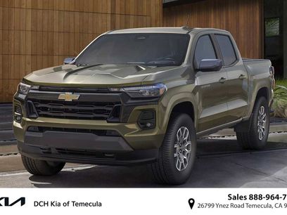 Used 2023 Chevrolet Colorado LT w/ LT Convenience Package