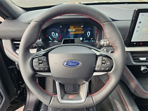 New 2026 Ford Explorer ST w/ Sun And Sound Package image 16