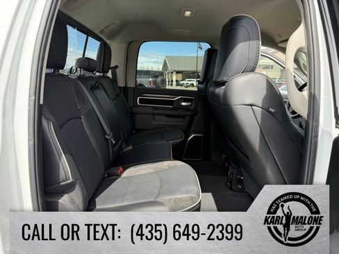 Used 2024 RAM 2500 Laramie w/ Safety Group AWD/4WD image 35