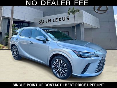 Certified 2023 Lexus RX 350 Premium Plus