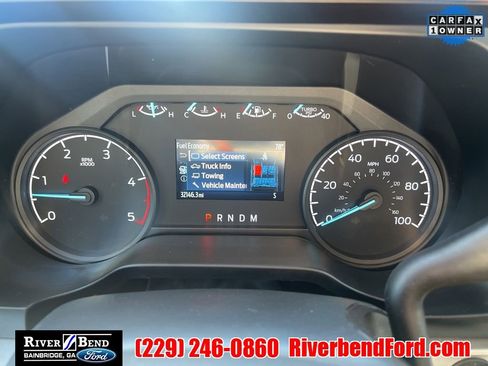 Used 2025 Ford F250 XLT w/ FX4 Off-Road Package image 22