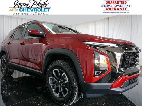 New 2026 Chevrolet Equinox ACTIV w/ Convenience Package III AWD/4WD image 1