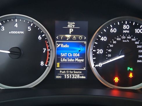 Used 2015 Lexus IS 250 w/ Premium Package image 24