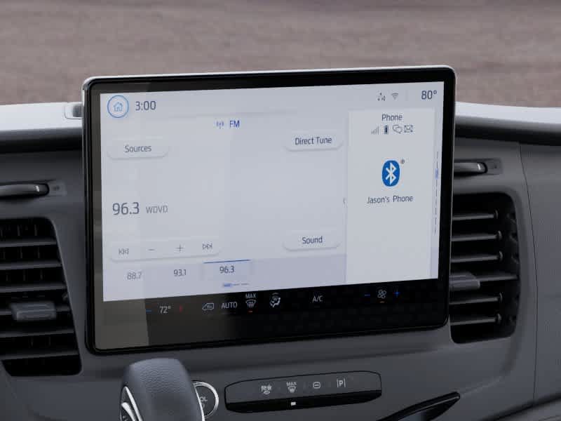 New 2027 Ford Transit 350 RWD image 14