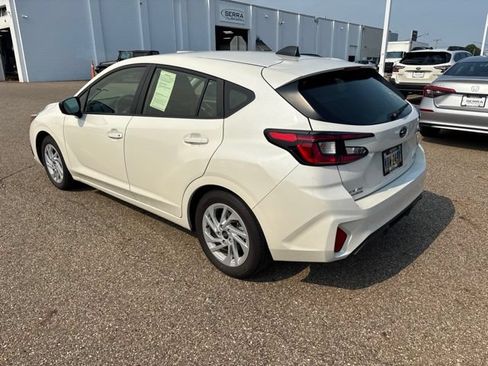 Used 2024 Subaru Impreza 2.0i AWD/4WD image 4