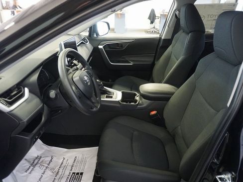 New 2025 Toyota RAV4 LE image 19