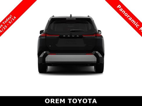 New 2026 Toyota RAV4 XSE image 8