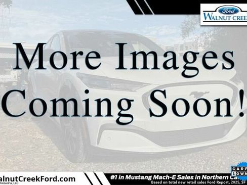 Certified 2023 Ford Mustang Mach-E Premium AWD/4WD image 1